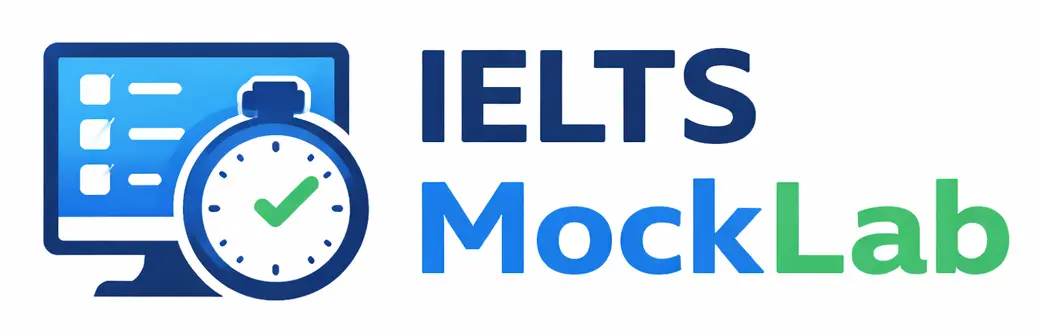 IELTS MockLab logo