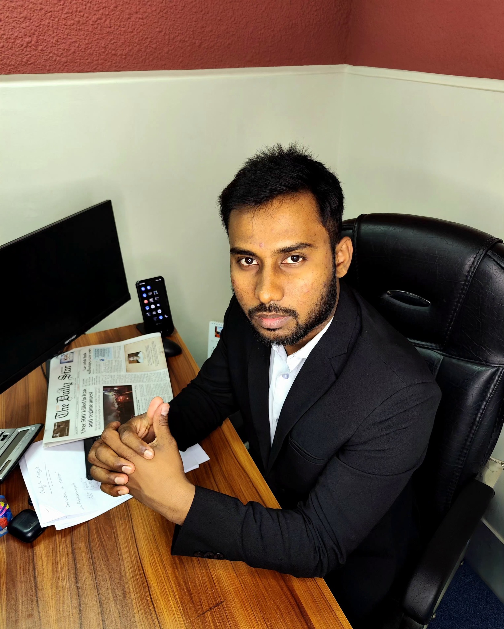 Md Rafiqul Islam