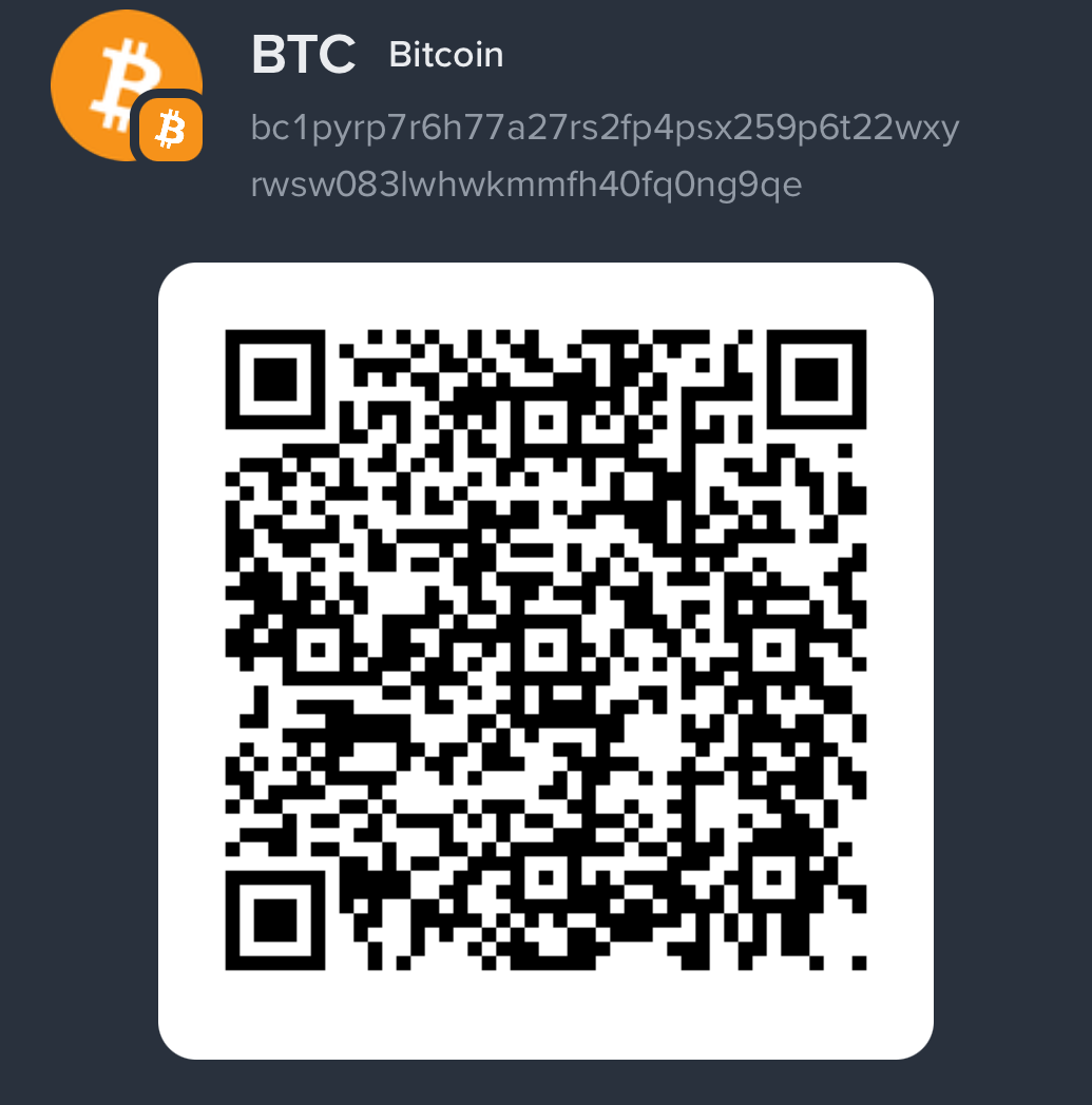 BTC QR